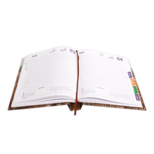 Carregar imagem no visualizador da galeria, Agenda Semanal e Diária