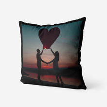 Carregar imagem no visualizador da galeria, Almofada Preta