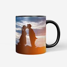 Carregar imagem no visualizador da galeria, Caneca Preta