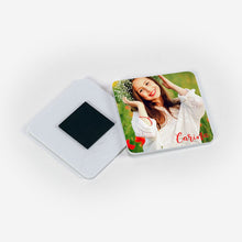 Carregar imagem no visualizador da galeria, Íman Quadrado