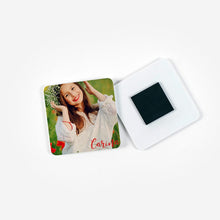 Carregar imagem no visualizador da galeria, Íman Quadrado