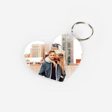 Carregar imagem no visualizador da galeria, Porta-Chaves Coração