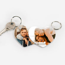 Carregar imagem no visualizador da galeria, Porta-Chaves Coração