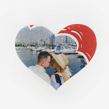 Carregar imagem no visualizador da galeria, Puzzle Coração