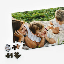 Carregar imagem no visualizador da galeria, Puzzle em Madeira