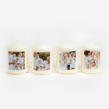 Carregar imagem no visualizador da galeria, Pack 4 Velas
