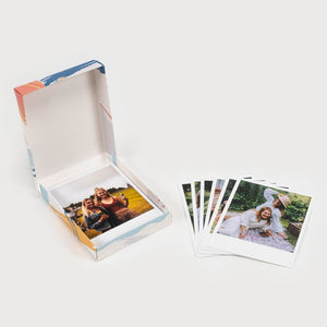 Impressão de Fotos Polaroid